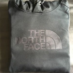 MEN'S RED BOX PULLOVER HOODIE